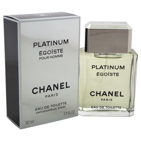 parfum homme chanel egoiste platinum|Chanel platinum egoiste price.